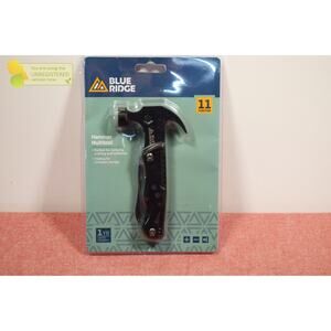 Blue Ridge Tools 11 Function Hammer Multi Tool#